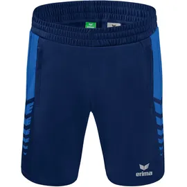 Erima Six Wings Worker Shorts new navy/new royal 116