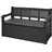 Jelenia Plast Salzburg 130 x 60 x 85 cm Anthrazit