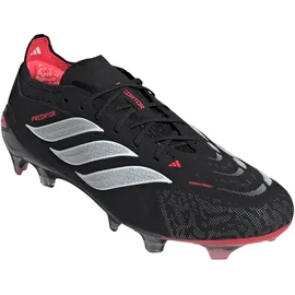 adidas Predator Elite FG Herren Schwarz 48