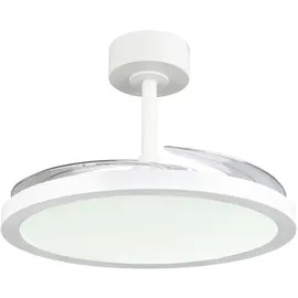 Trio Kasfjord 0 cm Deckenventilator Weiß