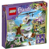 LEGO Friends Rettung auf der Dschungelbrücke 41036