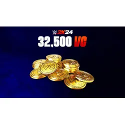 WWE 2K24 – Virtual Currency Pack mit 32.500 VC