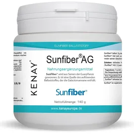 Kenay Sunfiber Ballaststoff Pulver 140 g
