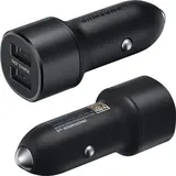 Samsung EP-L1100 KFZ Schnellladegerät 12,0 - 24,0 V Schwarz