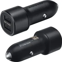 Samsung EP-L1100 KFZ Schnellladegerät 12,0 - 24,0 V Schwarz