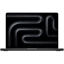 Apple MacBook Pro 14 2024 M4 16 GB RAM 1 TB SSD 10-Core GPU Space Schwarz