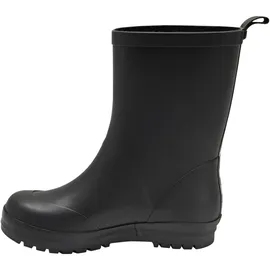 hummel Rubber Boot Jr Gummistiefel Schwarz 36