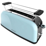 Cecotec Vertikale Toaster Toastin' time 850 Blue Long,