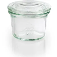 APS Weck-Glas 80 ml 12 St.
