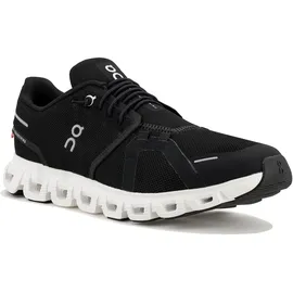 On Cloud 6 Herren Black / White 43