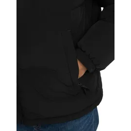 Lacoste Water-Repellent Down Jacke schwarz M