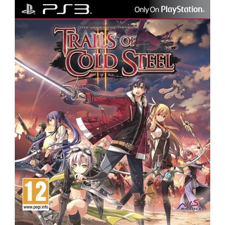 The Legend Of Heroes: Trail