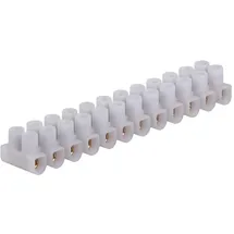 Pollmann 3700169 weiss 12polig 4-16,0qmm