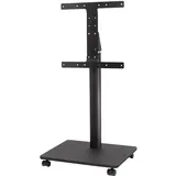 Bülow Stand BS15C Standfuß 5 Jahre Mitgliedgarantie - Stück - Schwarz