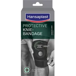 HANSAPLAST Knie-Bandage verstellbar 1 St.
