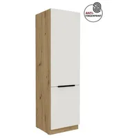 Küchen-Preisbombe Hochschrank ARIA 60 x 0 x 0 cm Weiß
