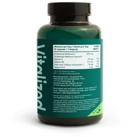 vitalized SAMe+ 200 mg Kapseln