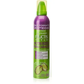 Garnier Fructis Style Feuchtigkeits-Lockenschaum, 300 ml