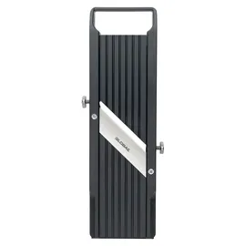 Global GEMÜSEHOBEL 64 mm Würfel/Scheiben/Julienne 1-tlg. Schwarz