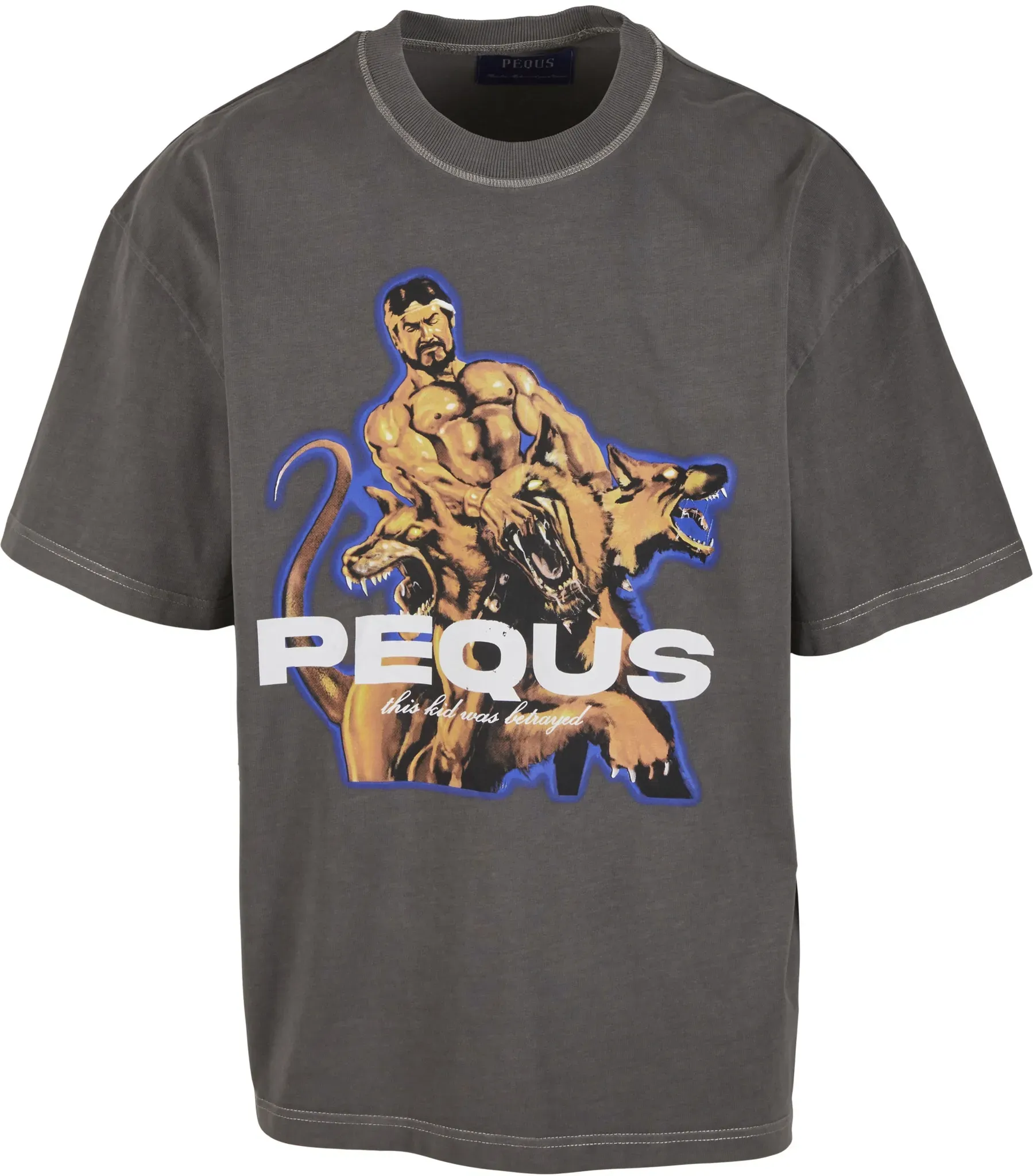 T-Shirt PEQUS 