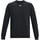 Under Armour Rival Fleece Crew Sweatshirt Herren 001 black/white XL