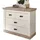 furn.design Kommode Rovola 107 x 84 cm Weiß
