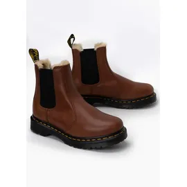 Dr. Martens 2976 Leonore Saddle Tan Farrier 36