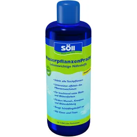 Söll WasserpflanzenPracht Düngepräparat für Teichpflanzen 500 ml