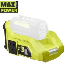 RYOBI Akku-Wechselrichter RY36BI300A-0