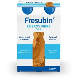 Fresubin Energy Fibre Trinknahrung Karamell