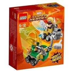 LEGO® Marvel Super HeroesTM 76091 Mighty Micros: Thor vs. Loki