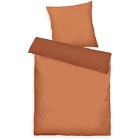 Herding TOM TAILOR Satin-Bettwäsche, 80x80 cm + 155x220 cm,