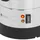 Royal Catering 8,7 l Silber