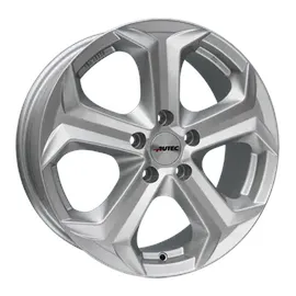 Autec Xenos 7,0 x 17 5 x 108 ET44 Brillantsilber