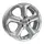 Autec Xenos 7,0 x 17 5 x 108 ET44 Brillantsilber
