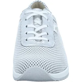 Finn Comfort Cerritos Damen Silber/Weiß 40,5