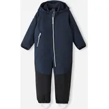 Reima Softshell Overall Mjosa dunkeblau