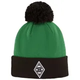 Puma Borussia Mönchengladbach Pom Pom Beanie Kinder 04 archive green/black Kids