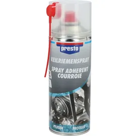 PRESTO Universalreiniger Keilriemenspray 400 ml