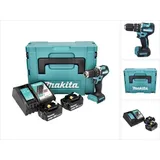 Makita DHP487RFJ inkl. 2 x 3,0 Ah + Ladegerät + Makpac