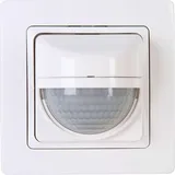 Kopp Bewegungsmelder 180° Arktis-Weiß IP40
