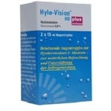 Hylo Vision HD plus Augentropfen,30ml