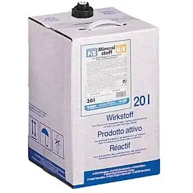 BWT Mineralstoff 18032 Cu2/CS, 20 I-Kanister