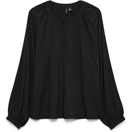 Vero Moda Vmbella LS PLACKET TOP WVN GA Noos - XS