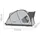 Salewa Alpine Hut IV cactus/grey