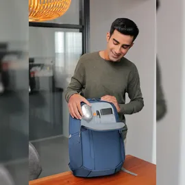 Dell Ecoloop Urban Kunststoff blau bis 38,1 cm (15 Zoll)