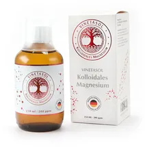 vinetasol KOLLOIDALES MAGNESIUM - 200ppm
