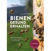 Verlag Eugen Ulmer Bienen gesund erhalten: Wolfgang Ritter