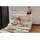 Kids Collective Etagenbett 90 x 200 cm Kiefer massiv weiß