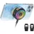 Black Shark FunCooler 5 magnetischer Handgeräte-Kühler für Gaming, tragbarer Handy-Kühlventilator mit RGB-Licht, Handgeräte-Radiator für iPhone (magnetische Serie), Android, Tablet, iPad (Schwarz)